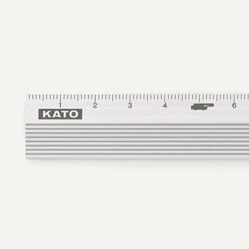 制作事例 | プロモーショングッズ（ミドリ / アルミ定規お名入れ