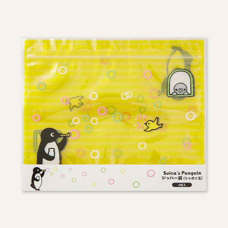 制作事例 | オリジナルグッズ（Suicaのペンギン）-OEM 文房具