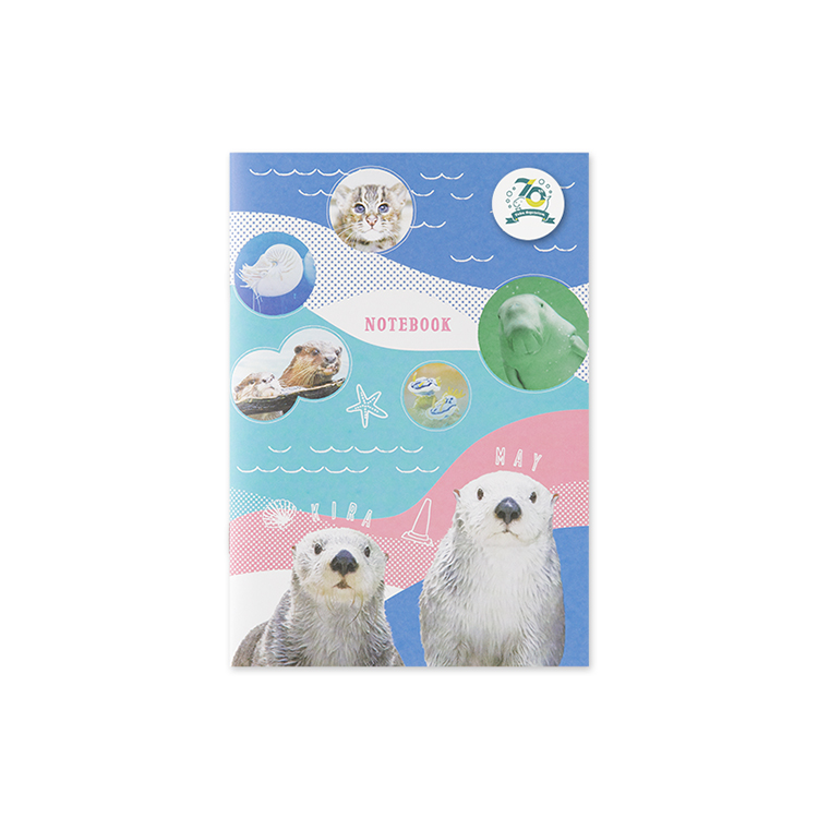 ステッチャーノート