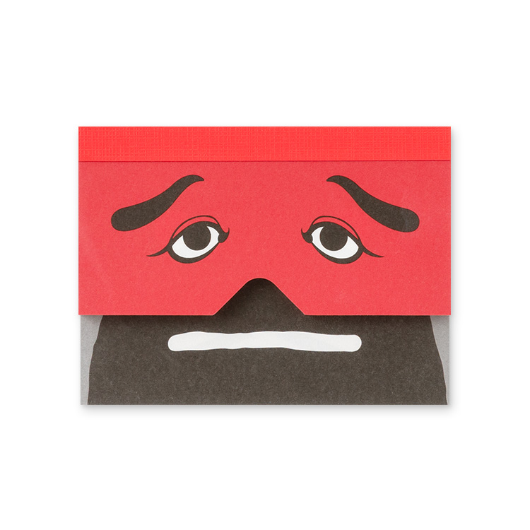 ダイカットメモ