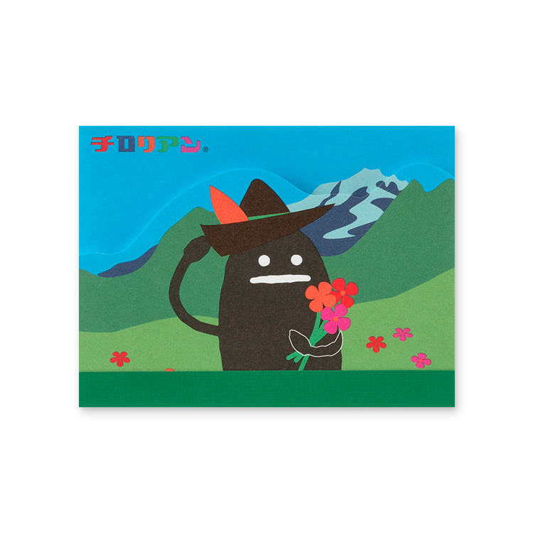 ダイカットメモ