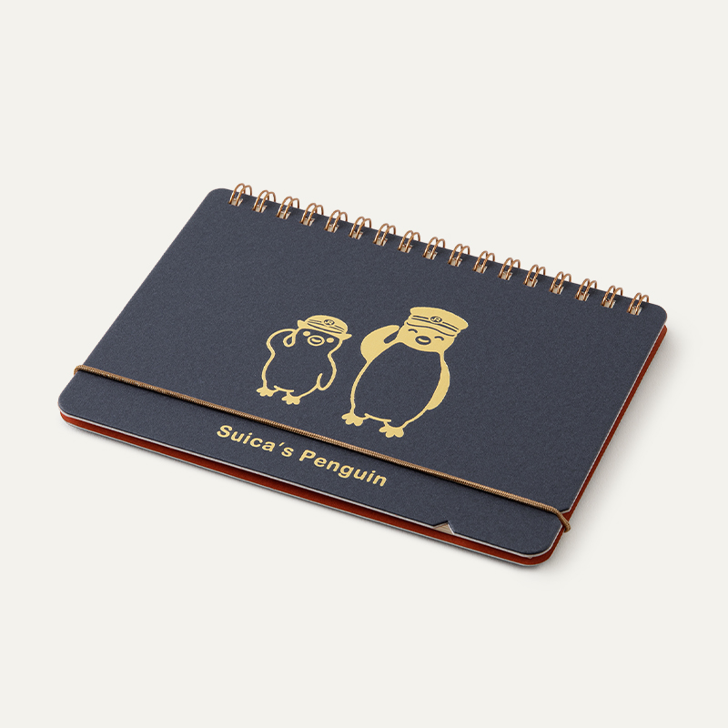 制作事例 | オリジナルグッズ（Suicaのペンギン）-OEM 文房具